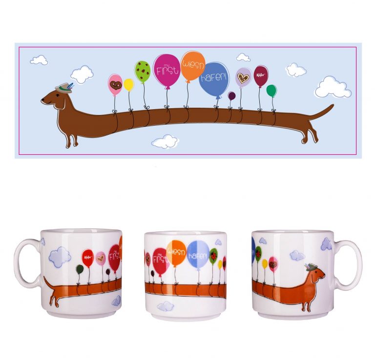 © Sara Farzaneh I digitale Illustration